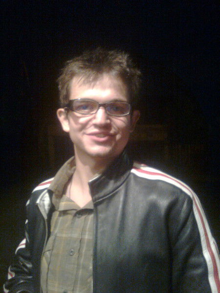 Илья Бирюков