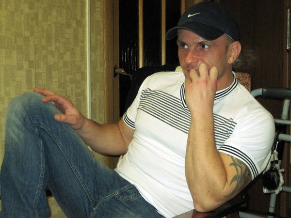 Максим Волков