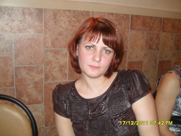 Татьяна Волкова