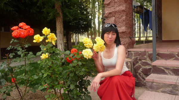 Зухра Уразаева