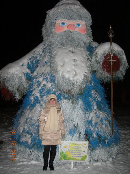 Марина Михеева