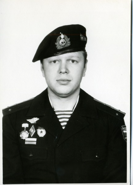 Дмитрий Полковников