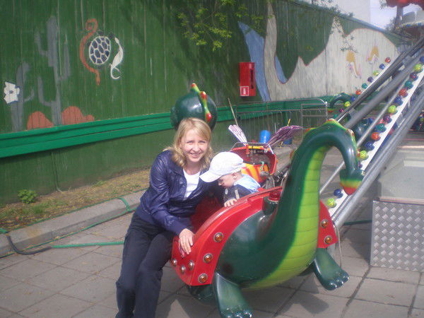 Екатерина Кучерявая