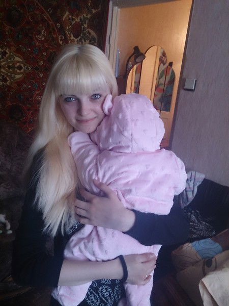 Леночка Бородина