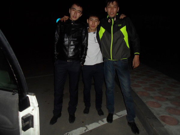 ****ельдос Мендыбаев****