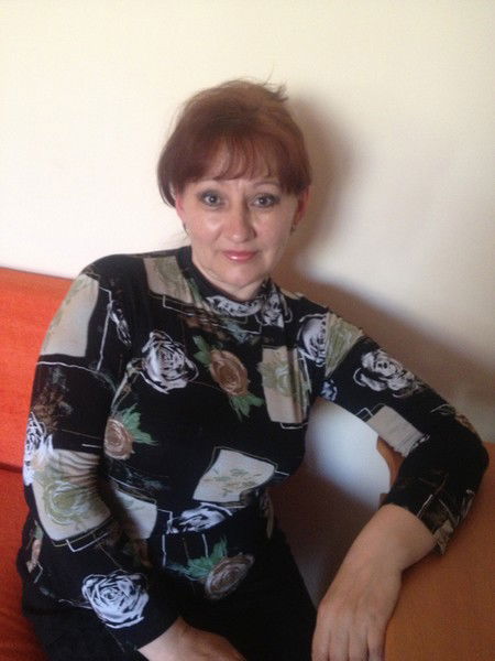 Галина Даар (Вдовкина)