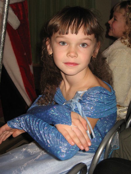 Оля Данилова