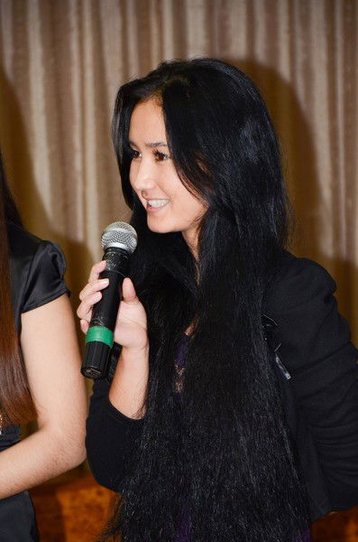 Рузанна Суендыкова