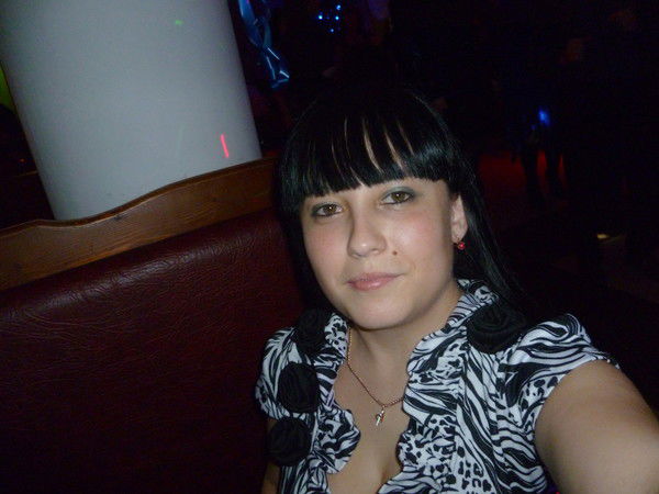 Анюта Денисова