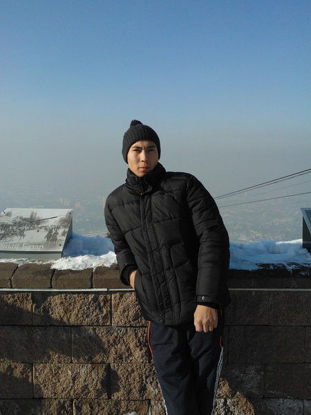 Даурен Ултанбеков