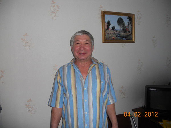 Николай Ким