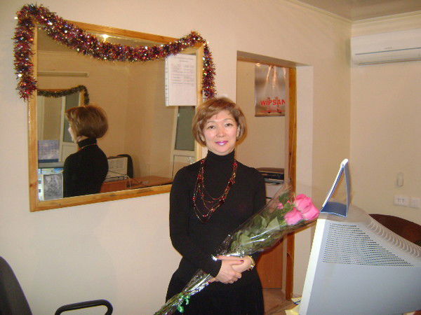 Гульжан Балмагамбетова