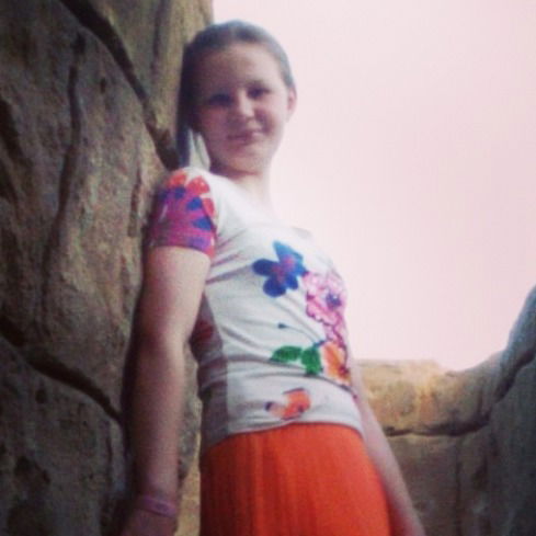 Дарья Капчук