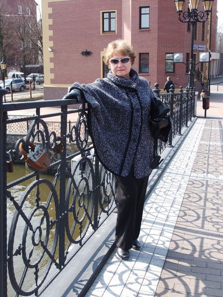 Иннесса Жакова