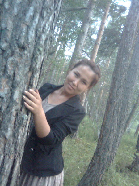 Айнур Сакенова