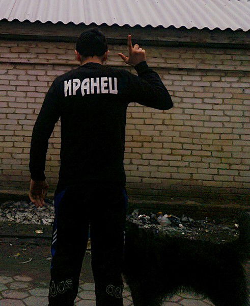 Музафар Азизи