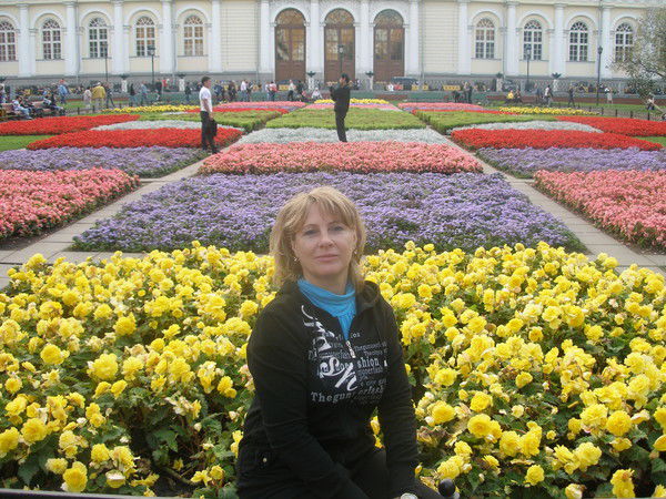 Светлана Попова