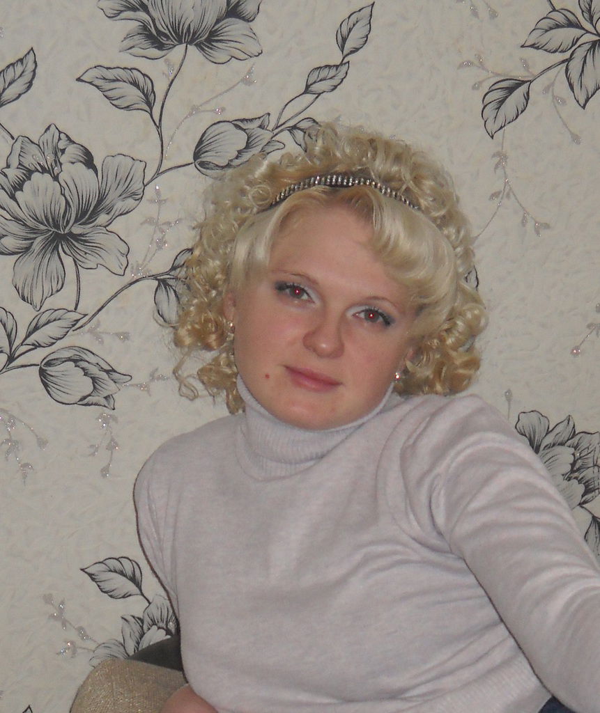 Ольга Пашкова