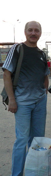 Алексей Худолеев