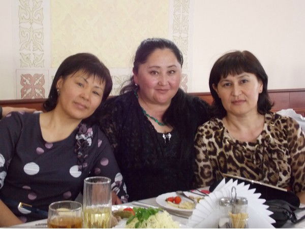 Гульнара Манатова