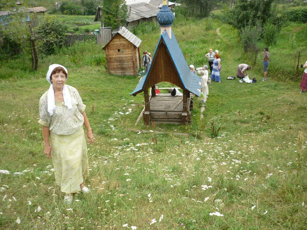 Валентина Никитина