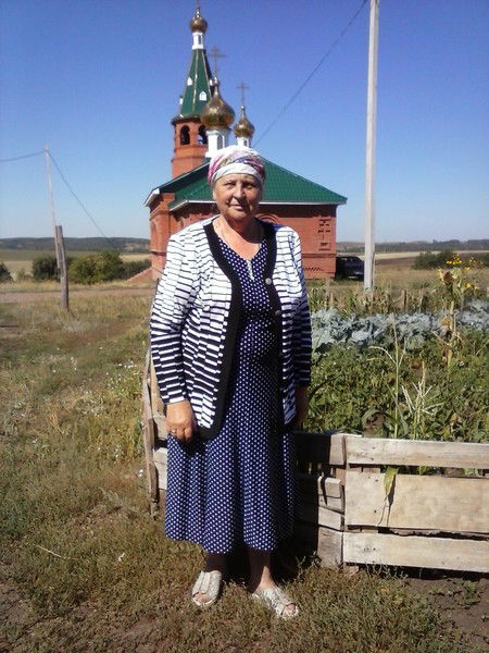 Тамара Сандырева