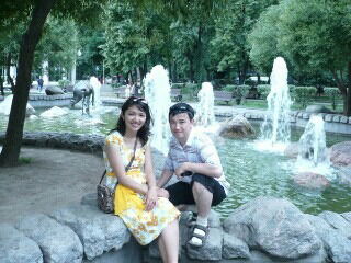 Данияр Анара Конокпаевы