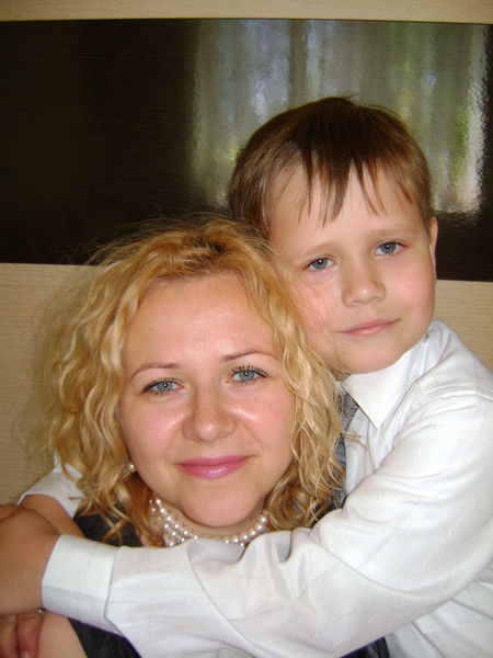 Елена Ильина