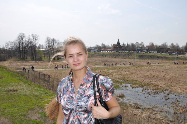 Екатерина Воронцова