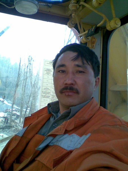 Камбар Сисингалиев