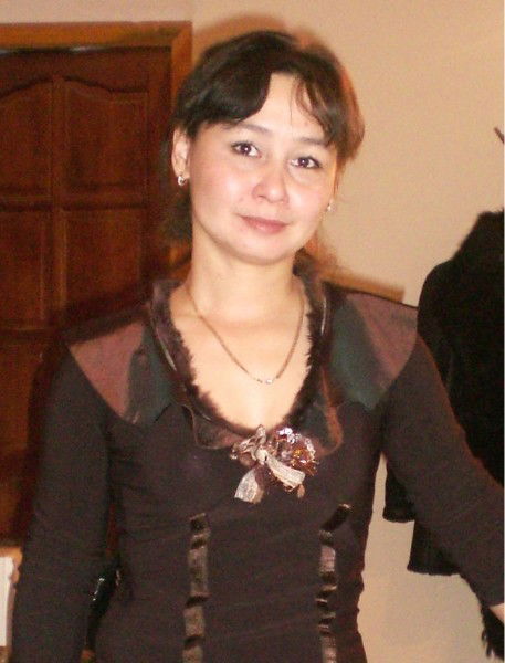 Карлыгаш Сембайкызы