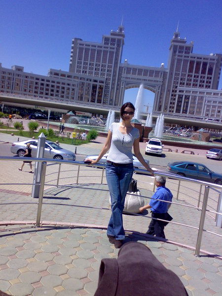 Айгуль Магзумова