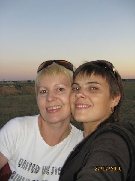 Света Дзюбенко