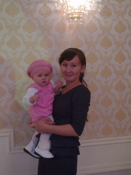 Шынар Баймырзаева