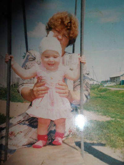 Надюша Медведева