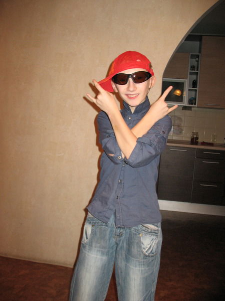 Лёша Кузнецов