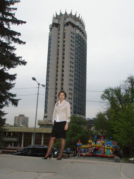 Камшат Макарова