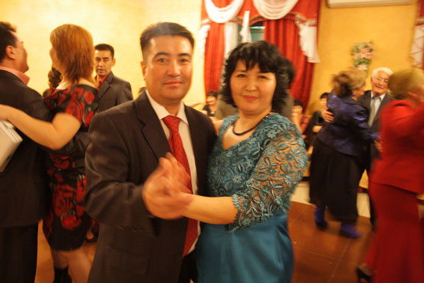 Жанар Айтенова