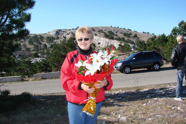 Татьяна Сергеева