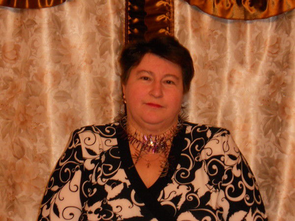 Вера Рухтина