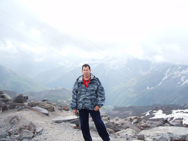 Александр Мохов