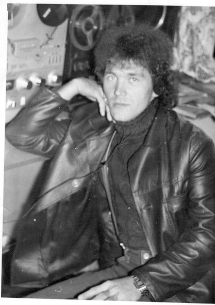 Вячеслав Егоров