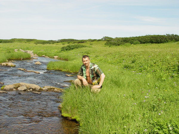 Сергей Салов