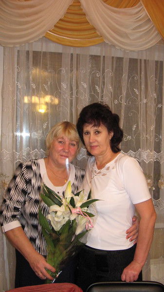 Людмила Верещак