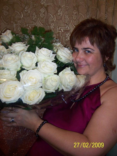 Галина Пурескина