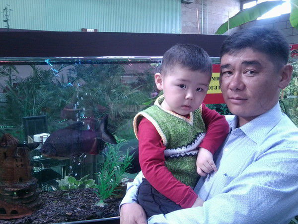 Бауржан Ермагамбетов