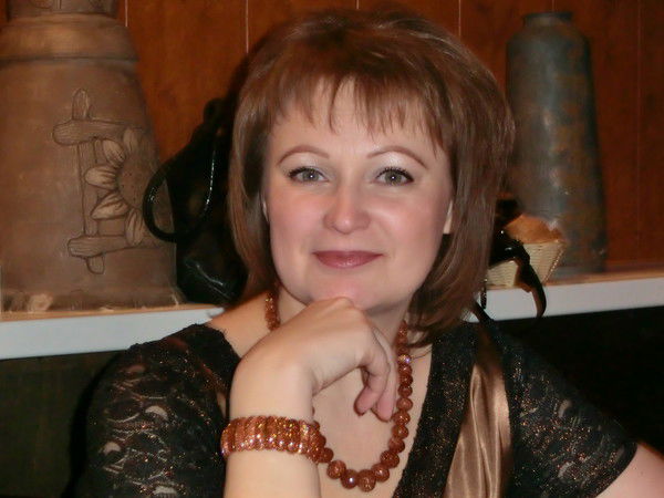 Елена Гуреева