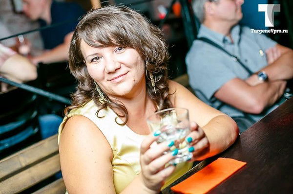 Татьяна Лайфурова