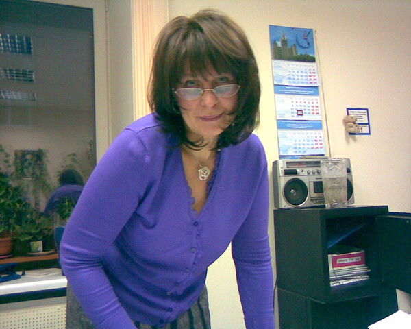 Татьяна Борисова