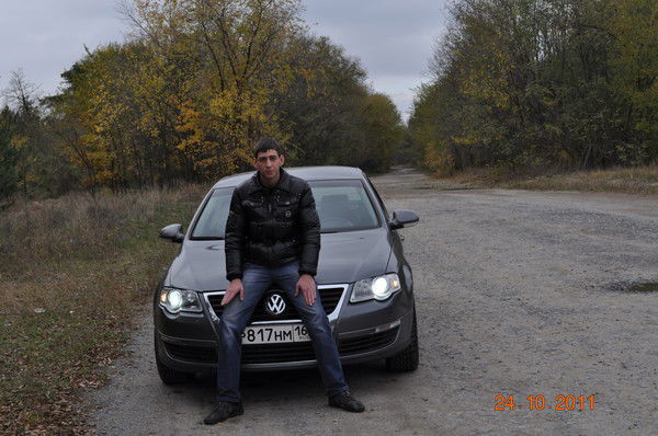 Михаил Молодцов